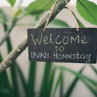 INNI Homestay，位于玛琅阿卜杜勒拉赫曼萨利赫机场 - MLG附近的酒店