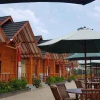 Vila tenjo gunung，位于西洛瓦的酒店