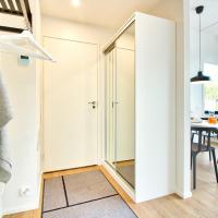 Forenom Serviced Apartments Turku Virusmäentie，位于图尔库图尔库机场 - TKU附近的酒店