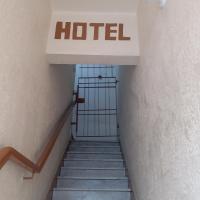 Hotel Anacleto，位于圣保罗Bras的酒店
