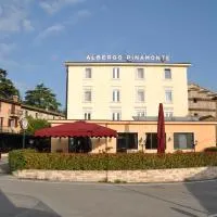 Hotel Pinamonte，位于科斯特曼诺的酒店