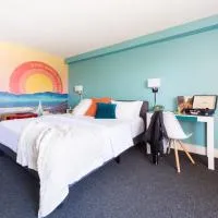 Rambler Hotel，位于丘拉维斯塔的酒店