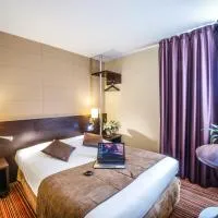 Hôtel Inn Design & Restaurant Amiens，位于达里的酒店