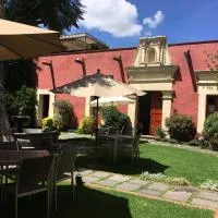 Quinta Luna，位于乔卢拉的酒店