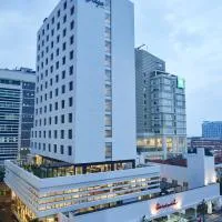 de Braga, ARTOTEL Curated，位于万隆的酒店