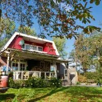 Bed & Breakfast "Bij Lucie",位于Wijtgaard的酒店