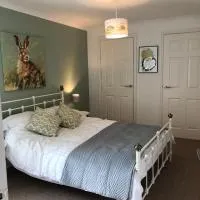 The Grey Cottage，位于Blackford的酒店
