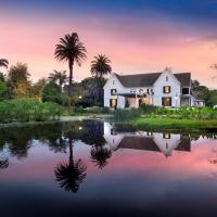 The Manor House at Fancourt，位于乔治的酒店