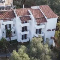 Corfu Room，位于Ágioi Déka的酒店