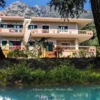 Acheron Springs-Markou Ilias，位于吉利基的酒店