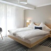 Hotel Hiller in Abstatt,位于阿巴斯塔特的酒店