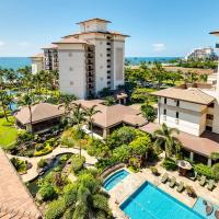 Beach Villas at Ko Olina 5th floor Ocean View，位于卡波雷科奥利度假区的酒店