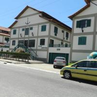Cond. Hotel &Acirc;ncora em frente Praia do Per&oacute;，位于卡波布里奥的酒店