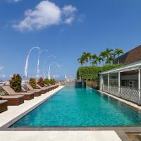 PrimeBiz Hotel Kuta，位于库塔拉雅库塔的酒店