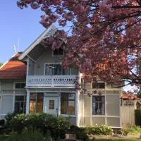 Villa Frideborg，位于Henån的酒店