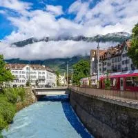 HotelChur.ch,位于库尔的酒店
