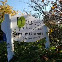 Perenner på bakgården，位于穆塔拉的酒店