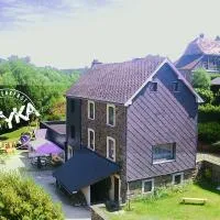 LATYKA B&B，位于罗伯特维尔的酒店