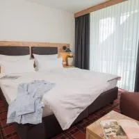 卡默勒酒店，位于黑林山区圣格奥尔根的酒店