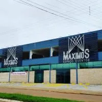 Hotel Máximos，位于伊塔佩蒂宁加的酒店