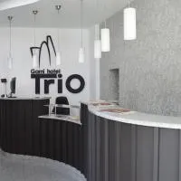 Garni Hotel Tri O,位于克拉古耶瓦茨的酒店
