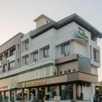 Hotel Park Inn，位于瓦塞的酒店