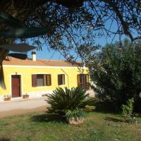 伊兹曼努农庄酒店，位于斯廷蒂诺的酒店