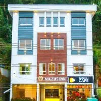 MAZUS INN，位于维特利的酒店