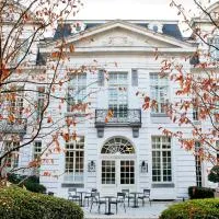 Pillows Grand Boutique Hotel Reylof Ghent，位于根特的酒店