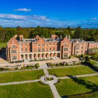 Easthampstead Park，位于布拉克内尔的酒店