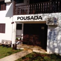 Pousada Arco Íris，位于Panambi伊茹伊机场 - IJU附近的酒店