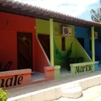 Pousada Chalé Mar Rio，位于加利纽斯的酒店