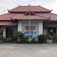 Hotel Seno，位于日惹Mantrijeron的酒店