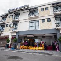 Amamas Boutique Hotel Kuching，位于古晋的酒店
