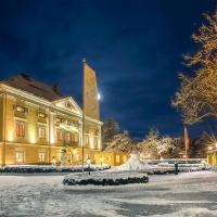 Hotel Schloss Lerchenhof，位于黑马戈尔的酒店