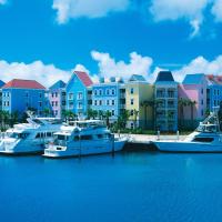 Harborside Resort & Vacation Rentals at Atlantis，位于拿骚的酒店