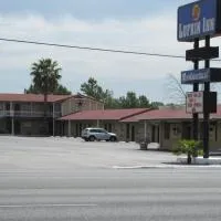 勒夫宾馆，位于拉夫金的酒店