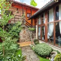 Casa de Turismo Rural Sabariz，位于Sabariz的酒店