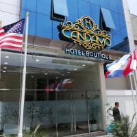 Hotel Candamo，位于利马Lince的酒店