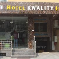 Hotel Kwality Inn，位于Satna瑟德纳机场 - TNI附近的酒店