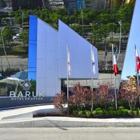 Baruk Guadalajara Hotel de Autor，位于瓜达拉哈拉Chapalita的酒店