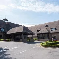 凯特林公园酒店及Spa，位于凯特林的酒店