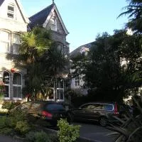 TOWNHOUSE ROOMS，位于特鲁罗的酒店