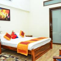 Mojo M Villa -Airport Boutique Hotel，位于斋浦尔斋浦尔机场 - JAI附近的酒店