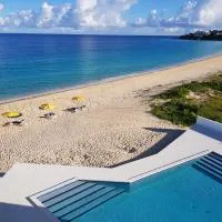 Turtle's Nest Beach Resort,位于Meads Bay的酒店
