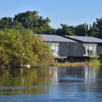 Zambezi Mubala Lodge，位于卡蒂马穆利洛的酒店