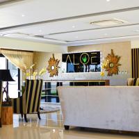 Aloe Lifestyle Hotel，位于Eshowe的酒店