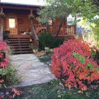 Canyon Wren Bed and Breakfast，位于布拉夫的酒店