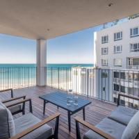 Front of Beach - Trumpeldor Street，位于特拉维夫的酒店