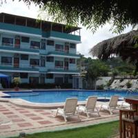 Siona Hotel，位于阿塔卡梅斯的酒店